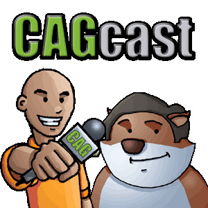 CheapyD and Wombat present the CAGcast from CheapAssGamer.com