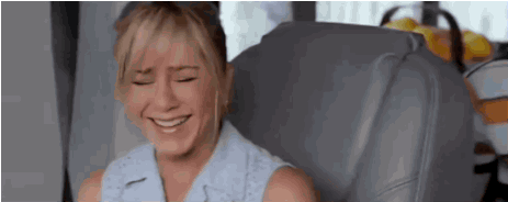 Jennifer-Anistons-Reaction-To-The-Friends-Theme-Song-In-Were-The-Millers.gif