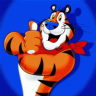 Tony Da Tiger