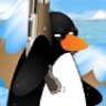 solid penguin