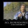Rowsdower66!