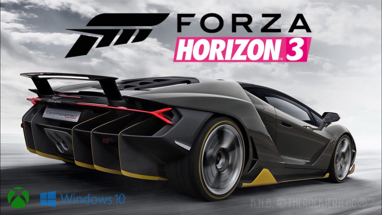 Forza Horizon 3 - Blizzard Mountain DLC XBOX One / Windows 10