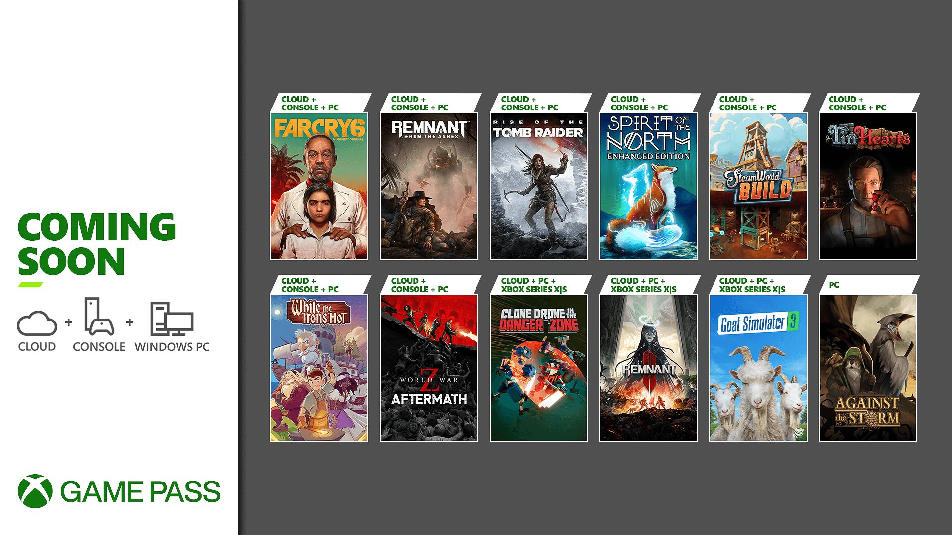Games with Gold para dezembro de 2020 - Xbox Wire em Português