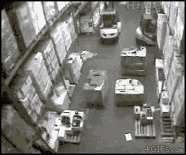 Forklift-warehouse-collapse.gif