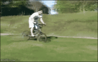 BMX-biker-vs-sign.gif