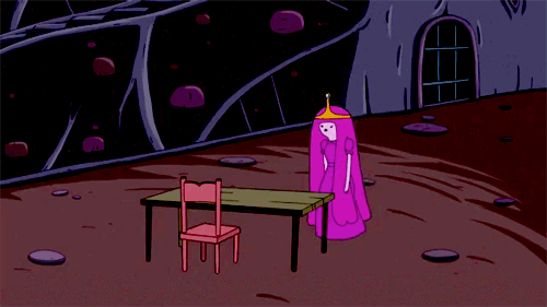 Princess-Bubble-Gum-Flips-a-Table-In-anger-On-Adventure-Time.gif