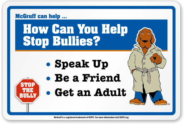 McGruff-No-Bullies-Sign-K-4063.gif