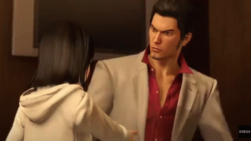 kiryu-slapping.gif