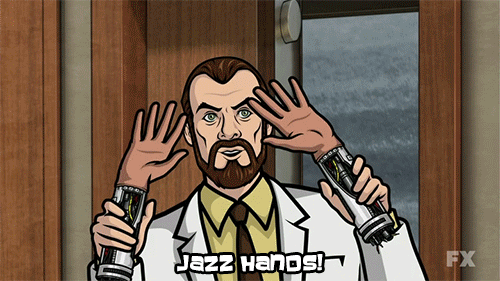 ArcherJazzHands.gif