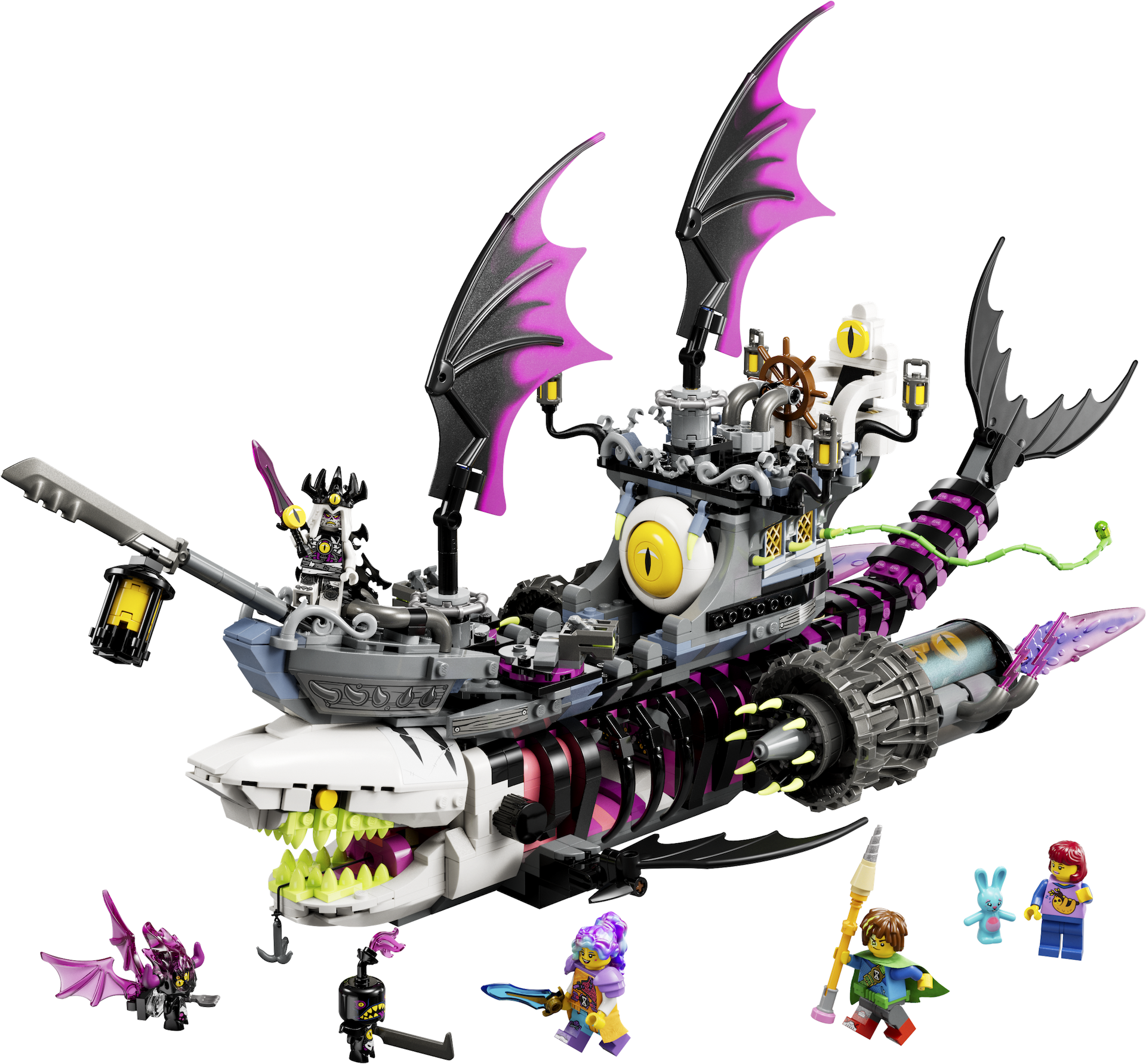 LEGO-DREAMZzz-71469-Nightmare-Shark-Ship-2.png