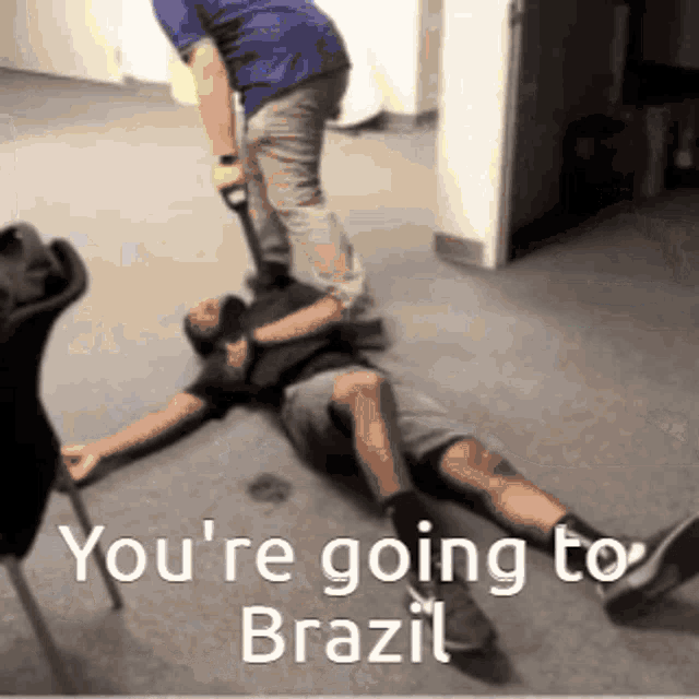 your-going-to-brazil.gif